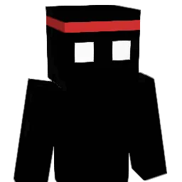 MistRJj Minecraft avatar bust