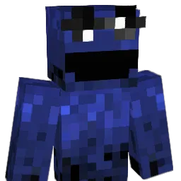 MistTrilogy Minecraft avatar bust