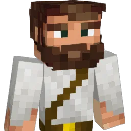 MistYc_man Minecraft avatar bust