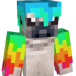 Mista2k1 Minecraft avatar bust