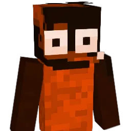 MistaDeeb Minecraft avatar bust