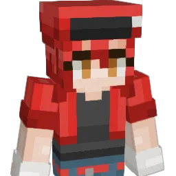 MistaHon Minecraft avatar bust