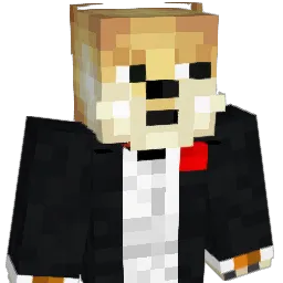 Mista_Doge Minecraft avatar bust