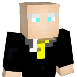 MistaaClean's Minecraft skin