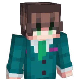 Mistabogg Minecraft avatar bust