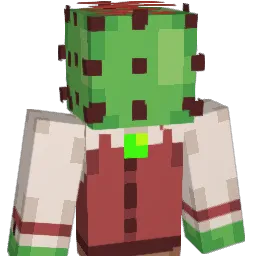 Mistactus's Minecraft skin