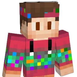 MistagV2 Minecraft avatar bust