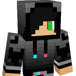 MistahKevlar Minecraft avatar bust