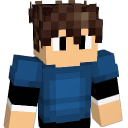 MistahSolo Minecraft avatar bust
