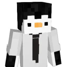 Mistah_Pengu Minecraft avatar bust