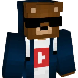 Mistake24 Minecraft avatar bust