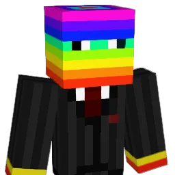 Mistake69 Minecraft avatar bust