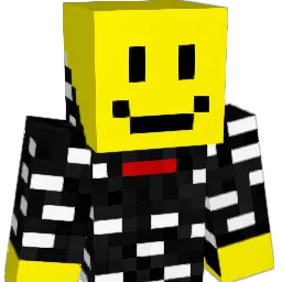 MistakeZZealous Minecraft avatar bust