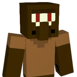 MistakingClown's Minecraft skin