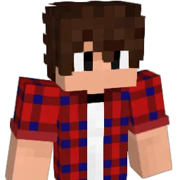Mistatsim Minecraft avatar bust
