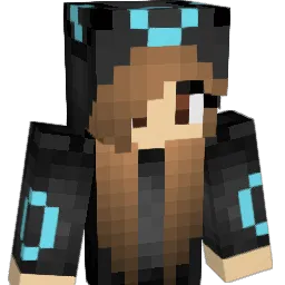 Mistborn_Vin Minecraft avatar bust