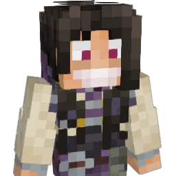 MistborneYT Minecraft avatar bust