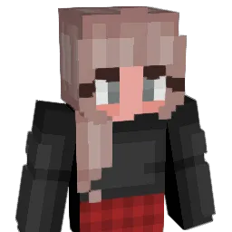 Mistdragoon18 Minecraft avatar bust