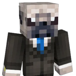MisteM4 Minecraft avatar bust