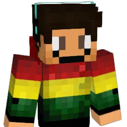 MisteR_NE0N Minecraft avatar bust