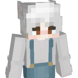MisteRat Minecraft avatar bust