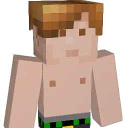MisteRibi's Minecraft skin