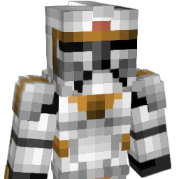 MistedFish Minecraft avatar bust