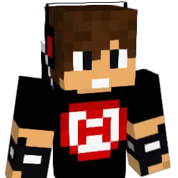 Mister17320 Minecraft avatar bust