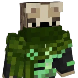 Mister5Chili Minecraft avatar bust