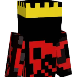 MisterABCDE Minecraft avatar bust