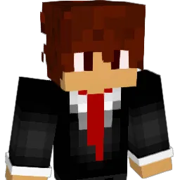 MisterAftermath's Minecraft skin