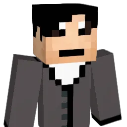 MisterAsian360 Minecraft avatar bust