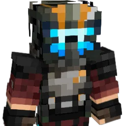 MisterBanana613 Minecraft avatar bust