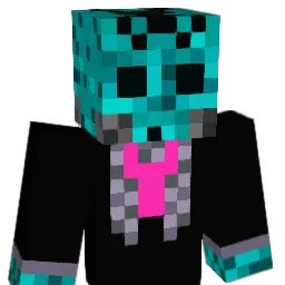 MisterBerzerk5 Minecraft avatar bust