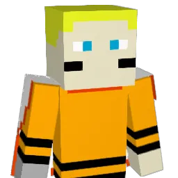 MisterBiobu Minecraft avatar bust