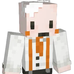 MisterBirdwing Minecraft avatar bust