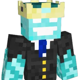 MisterBlockist Minecraft avatar bust