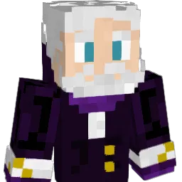 MisterBongii Minecraft avatar bust