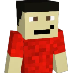 MisterBossman Minecraft avatar bust