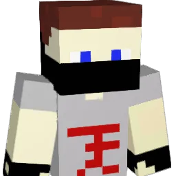 MisterBroot Minecraft avatar bust