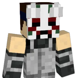 MisterCaleb Minecraft avatar bust