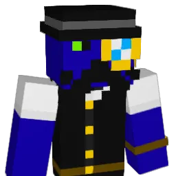 MisterCat344 Minecraft avatar bust