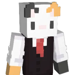 MisterCatXD Minecraft avatar bust
