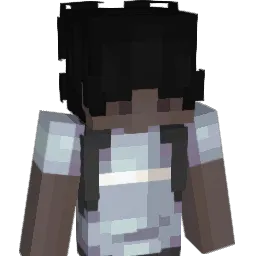 MisterChang Minecraft avatar bust