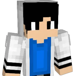 MisterCharlo Minecraft avatar bust