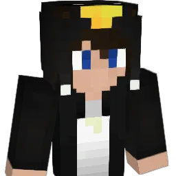 MisterCoal's Minecraft skin