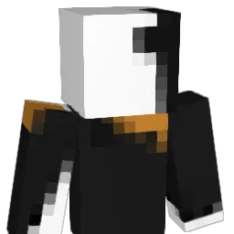 MisterCocas Minecraft avatar bust