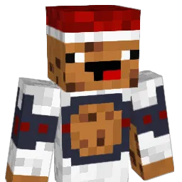 MisterCokieLP Minecraft avatar bust