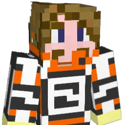 MisterCroatia Minecraft avatar bust