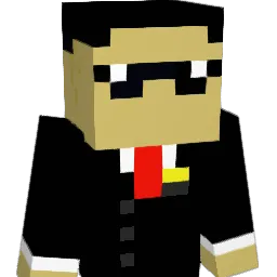 MisterDH Minecraft avatar bust